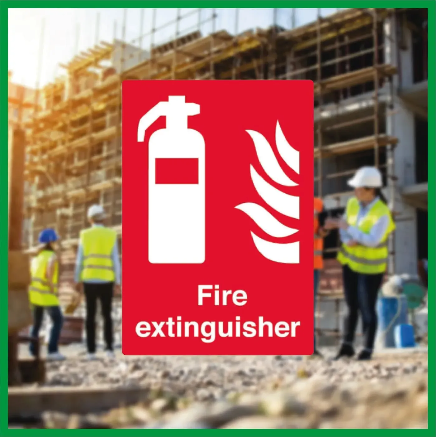Construction Signages sample 17